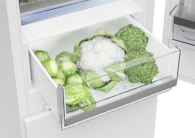 Встраиваемый двухкамерный холодильник Gorenje GDNRK5182A2 фото 3 фото 3