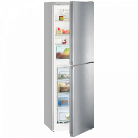 Холодильники Liebherr стального цвета Liebherr CNel 4213