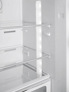 Двухкамерный холодильник ноу фрост Smeg FAB32RRD5 фото 3 фото 3