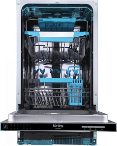 Встраиваемая посудомоечная машина Korting KDI 45340 фото 2 фото 2