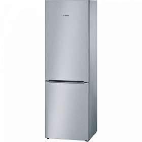 Холодильник цвета Металлик Bosch KGV39VL13R