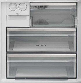 Холодильник Korting KNFC 71928 GBR фото 4 фото 4