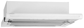 Белая вытяжка 50 см Cata TF 5250 white