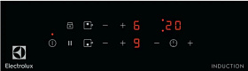 Варочная поверхность Электролюкс с блокировкой от детей Electrolux LIT 30230 C фото 2 фото 2