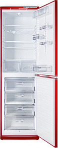 Холодильник с 4 ящиками в морозильной камере ATLANT ХМ 6025-030 фото 2 фото 2