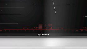 Черная индукционная варочная панель Bosch PXE875DC1E фото 4 фото 4