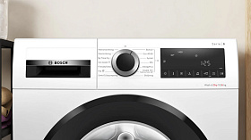 Отдельностоящая стиральная машина Bosch WNA144B0SN фото 2 фото 2