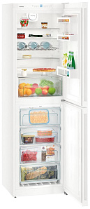 Белый холодильник  2 метра Liebherr CN 4713 фото 4 фото 4