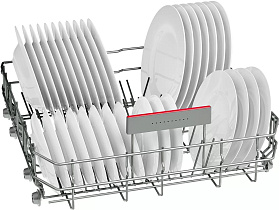 Встраиваемая посудомойка на 14 комплектов Bosch SMV25GX03R фото 4 фото 4