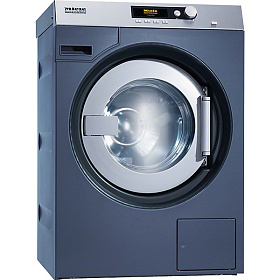 Отдельностоящая стиральная машина Miele PW 6080 Vario LP RU синяя