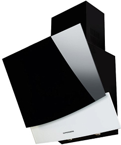 Черная вытяжка  Kuppersberg F W610 B фото 3 фото 3