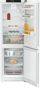 Бесшумный холодильник с no frost Liebherr CNd 5203 фото 2 фото 2