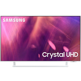 Телевизор Samsung UE43AU9010U 43" (109 см) 2021 белый фото 2 фото 2