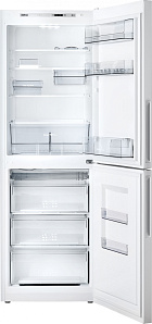 Холодильник Atlant 1 компрессор ATLANT ХМ 4619-100 фото 3 фото 3