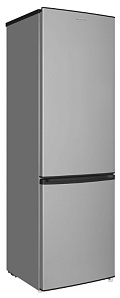 Стальной холодильник Maunfeld MFF176S11 фото 4 фото 4