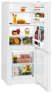 Белый холодильник Liebherr CU 2331