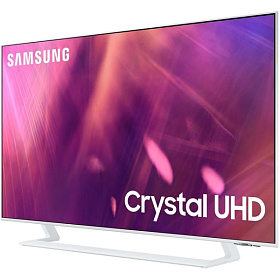 Телевизор Samsung UE43AU9010U 43" (109 см) 2021 белый