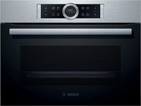 Электрический независимый духовой шкаф Bosch CBG635BS3