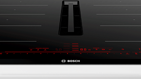 Черная индукционная варочная панель Bosch PXX875D67E фото 4 фото 4