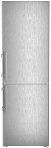 Серебристые двухкамерные холодильники Liebherr Liebherr CNsdd 5253 Prime NoFrost фото 2 фото 2