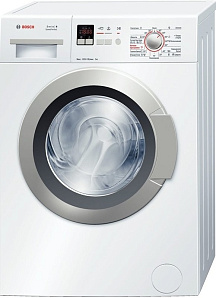 Узкая стиральная машина Bosch WLG20165OE