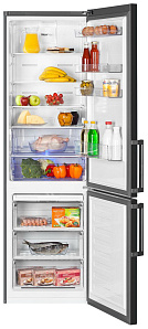 Двухкамерный холодильник ноу фрост Beko RCNK 356 E 21 A