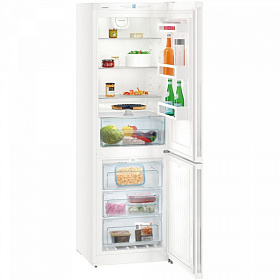 Двухкамерный холодильник  no frost Liebherr CNP 4313