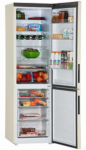 Двухкамерный холодильник Haier C2F 637 CGG фото 3 фото 3