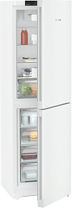 Двухкамерный холодильник ноу фрост Liebherr CNf 5704 фото 2 фото 2