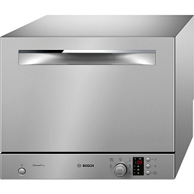 Компактная посудомоечная машина для дачи Bosch SKS62E88RU