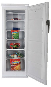 Холодильник с перевешиваемой дверью Vestfrost VF 320 W