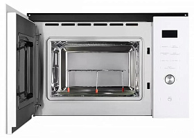 Микроволновая печь мощностью 900 вт Kuppersberg HMW 650 WH фото 2 фото 2