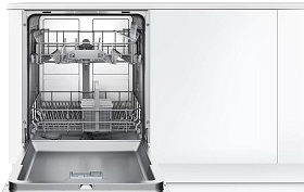 Частично встраиваемая посудомоечная машина Bosch SMV25AX00E фото 4 фото 4