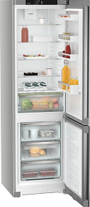 Бесшумный холодильник с no frost Liebherr CNsfd 5703