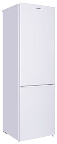 Двухкамерный холодильник глубиной 60 см Maunfeld MFF176W11 фото 4 фото 4