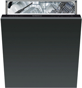 Встраиваемая посудомоечная машина De Dietrich DVH1323J