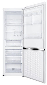 Тихий холодильник с no frost Maunfeld MFF195NFW10 фото 2 фото 2