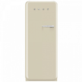 Отдельностоящий холодильник Smeg FAB28LP1