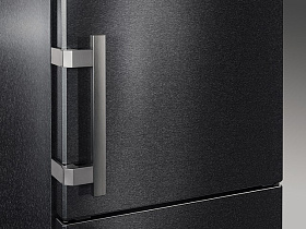 Серый холодильник Liebherr CNbs 4315 фото 3 фото 3