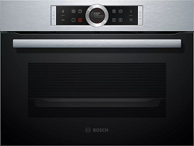 Электрический независимый духовой шкаф Bosch CBG675BS3