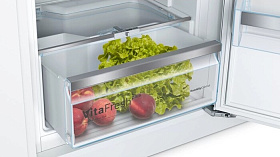Холодильник с креплением на плоских шарнирах Bosch KIR41ADD0 фото 4 фото 4