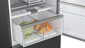 Холодильник  с зоной свежести Bosch KGN39AX32R фото 4 фото 4
