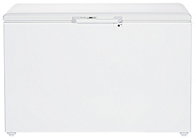 Белый холодильник Liebherr GTP 3656