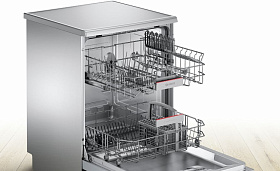 Полноразмерная посудомоечная машина Bosch SMS44GI00R фото 2 фото 2