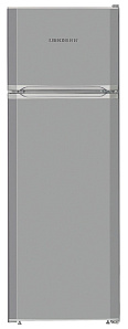 Серый холодильник Liebherr CTPsl 2921 фото 2 фото 2