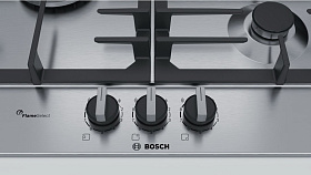 Встраиваемая газовая варочная панель Bosch PCC6A5B90 фото 2 фото 2