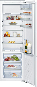 Встраиваемый холодильник Neff KI8825D20R