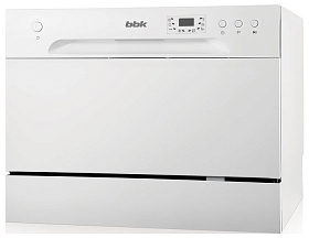 Отдельностоящая посудомоечная машина BBK 55-DW 012 D