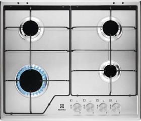 Варочная панель 60 см Electrolux KGS6424SX