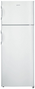 Небольшой двухкамерный холодильник Gorenje RF 4141 ANW
